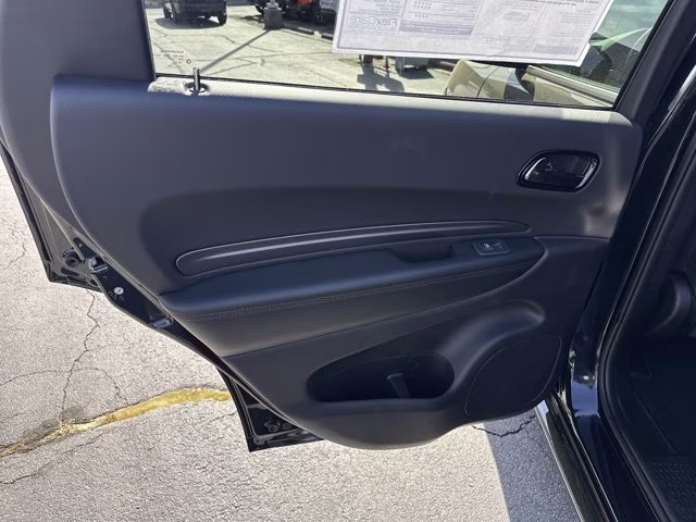 2026 DB Black Clearcoat Dodge Durango GT RWD SUV