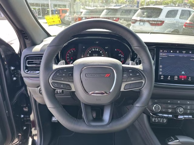 2026 DB Black Clearcoat Dodge Durango GT RWD SUV