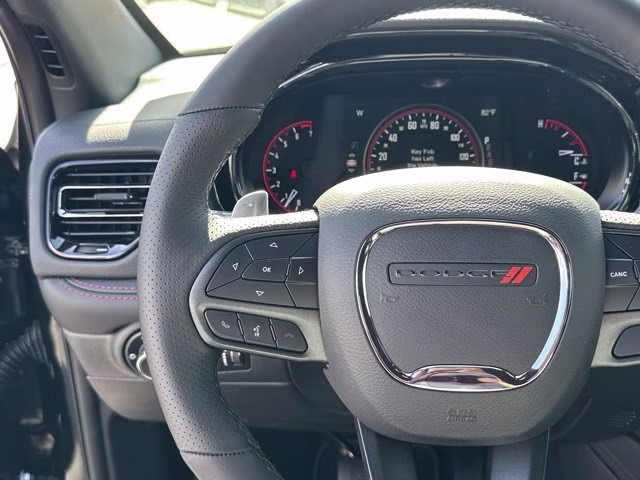 2026 DB Black Clearcoat Dodge Durango GT RWD SUV