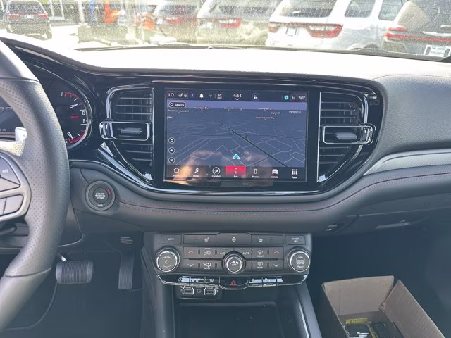 2026 DB Black Clearcoat Dodge Durango GT RWD SUV