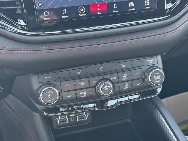 2026 DB Black Clearcoat Dodge Durango GT RWD SUV