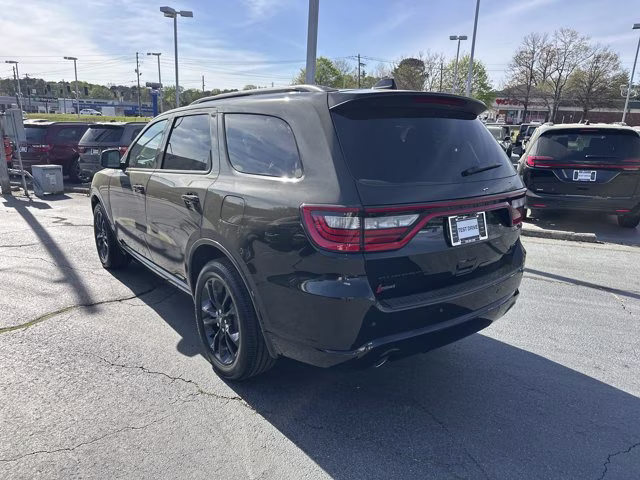 2026 DB Black Clearcoat Dodge Durango GT RWD SUV