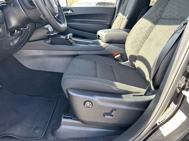 2026 DB Black Crystal Clearcoat Dodge Durango GT RWD SUV