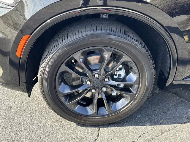 2026 DB Black Crystal Clearcoat Dodge Durango GT RWD SUV