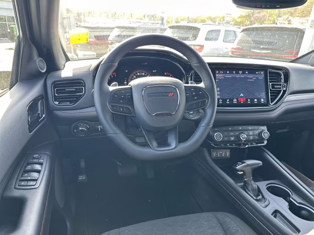 2026 DB Black Crystal Clearcoat Dodge Durango GT RWD SUV