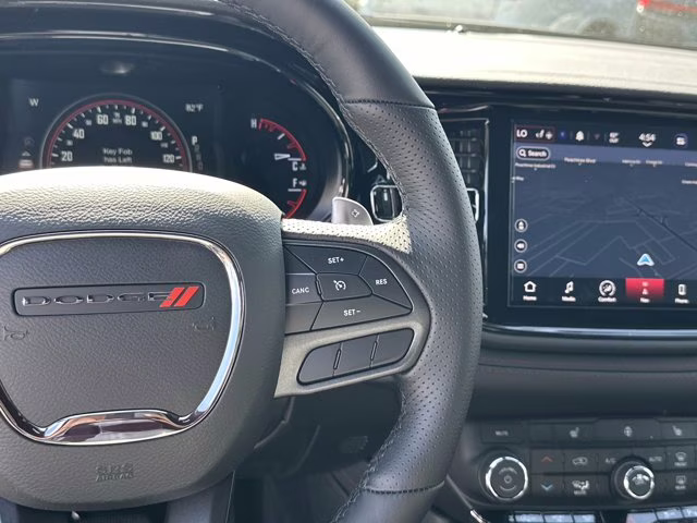 2026 DB Black Crystal Clearcoat Dodge Durango GT RWD SUV