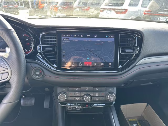 2026 DB Black Crystal Clearcoat Dodge Durango GT RWD SUV