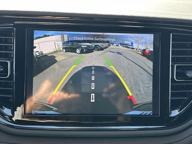 2026 DB Black Crystal Clearcoat Dodge Durango GT RWD SUV