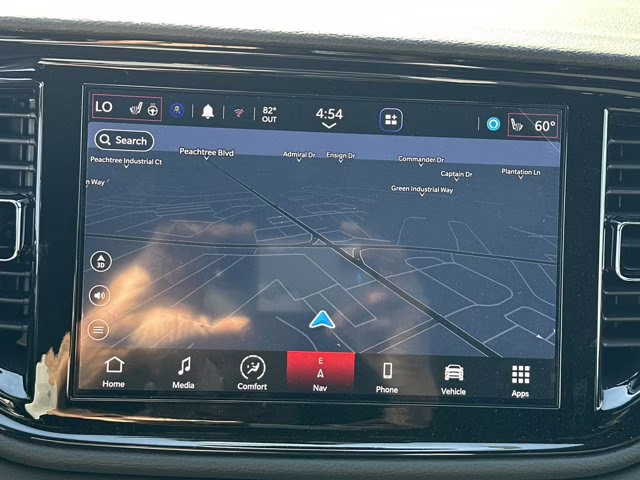 2026 DB Black Crystal Clearcoat Dodge Durango GT RWD SUV