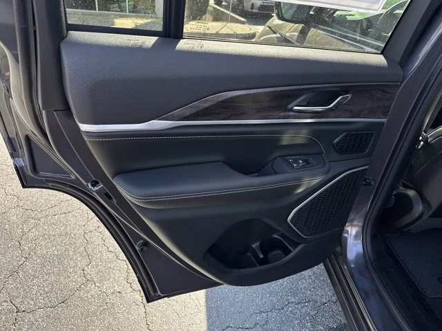 2026 Baltic Gray Metallic Clearcoat Jeep Grand Cherokee Limited Reserve 4X4 SUV