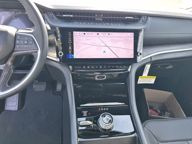 2026 Baltic Gray Metallic Clearcoat Jeep Grand Cherokee Limited Reserve 4X4 SUV