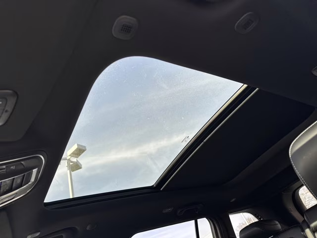 2026 Baltic Gray Metallic Clearcoat Jeep Grand Cherokee Limited Reserve 4X4 SUV