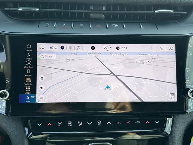 2026 Baltic Gray Metallic Clearcoat Jeep Grand Cherokee Limited Reserve 4X4 SUV