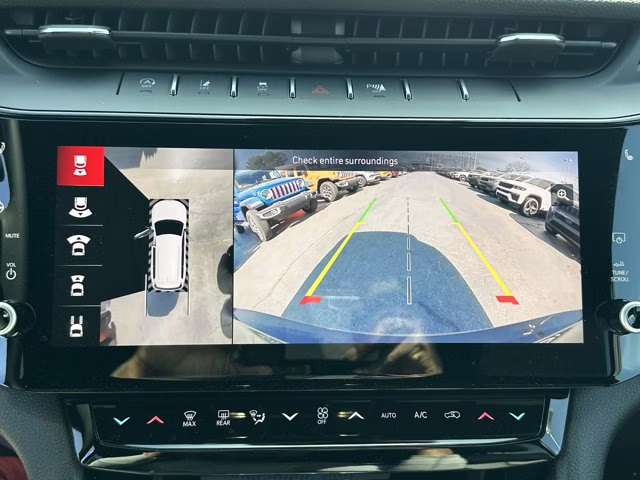 2026 Diamond Black Crystal Pearlcoat Jeep Grand Cherokee L Limited 4X4 SUV