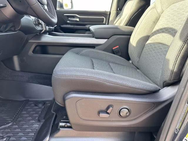 2026 Forged Blue Metallic Ram 1500 Big Horn 4X4 Truck