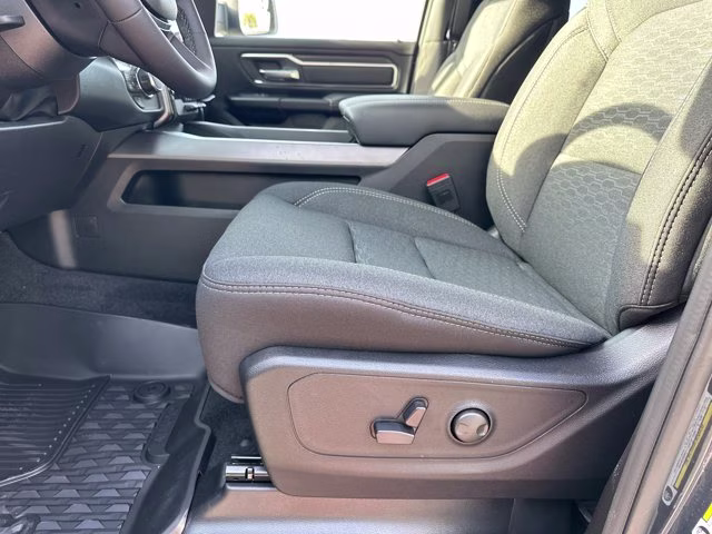 2026 Forged Blue Metallic Ram 1500 Big Horn 4X4 Truck