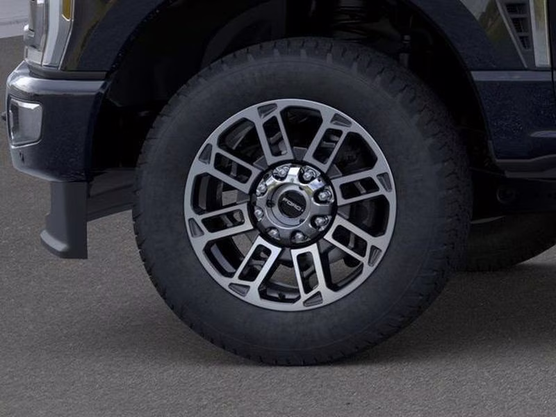 2026 Agate Black Metallic Ford Super Duty F-250 SRW Platinum 4X4 Truck