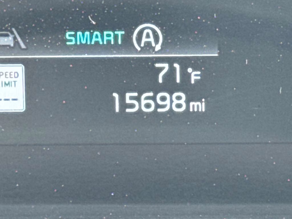 2025 Midnight Lake Blue Kia Telluride S FWD SUV