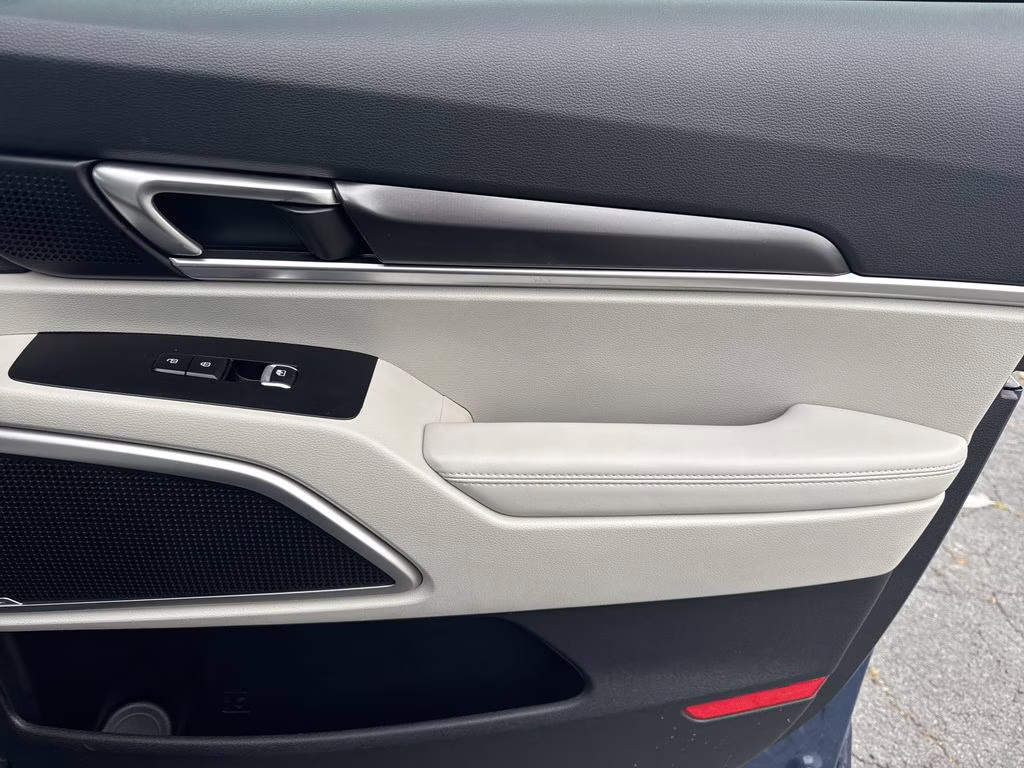 2025 Midnight Lake Blue Kia Telluride S FWD SUV