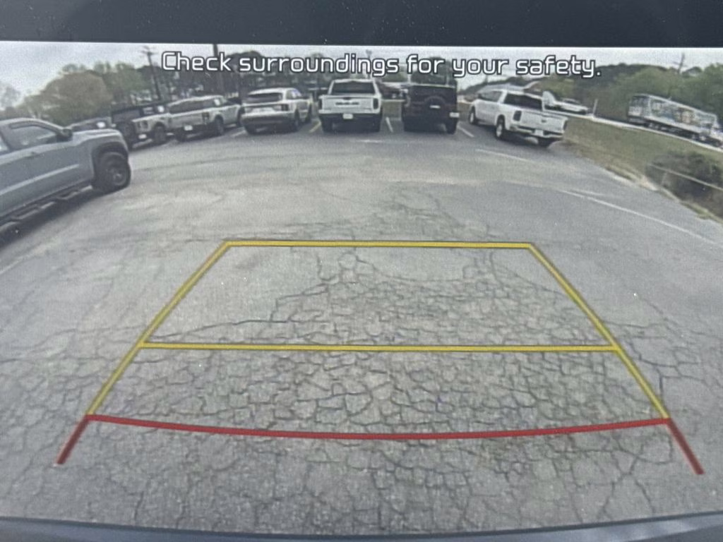 2025 Midnight Lake Blue Kia Telluride S FWD SUV