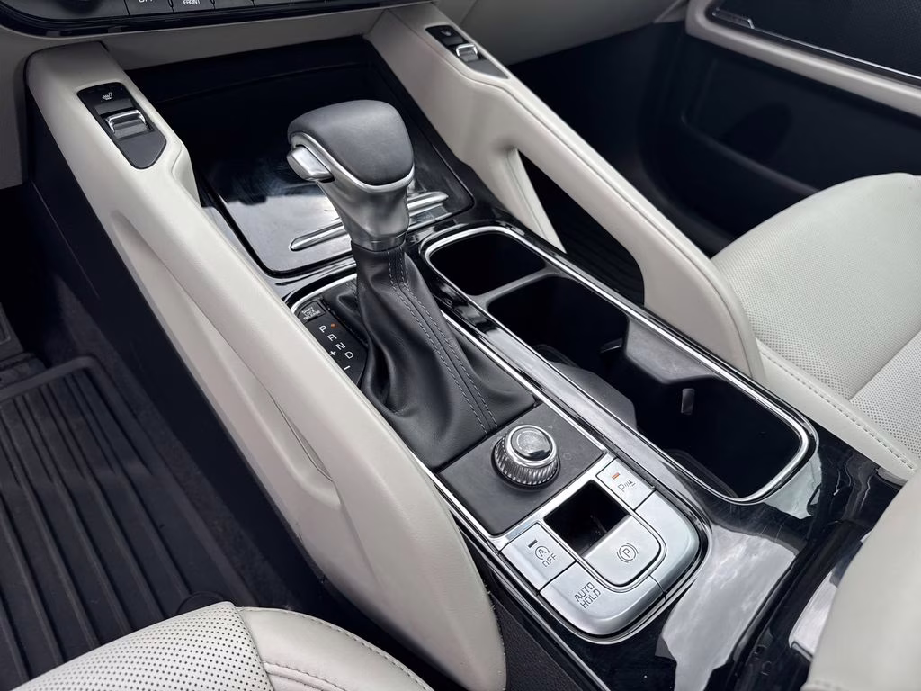 2025 Midnight Lake Blue Kia Telluride S FWD SUV