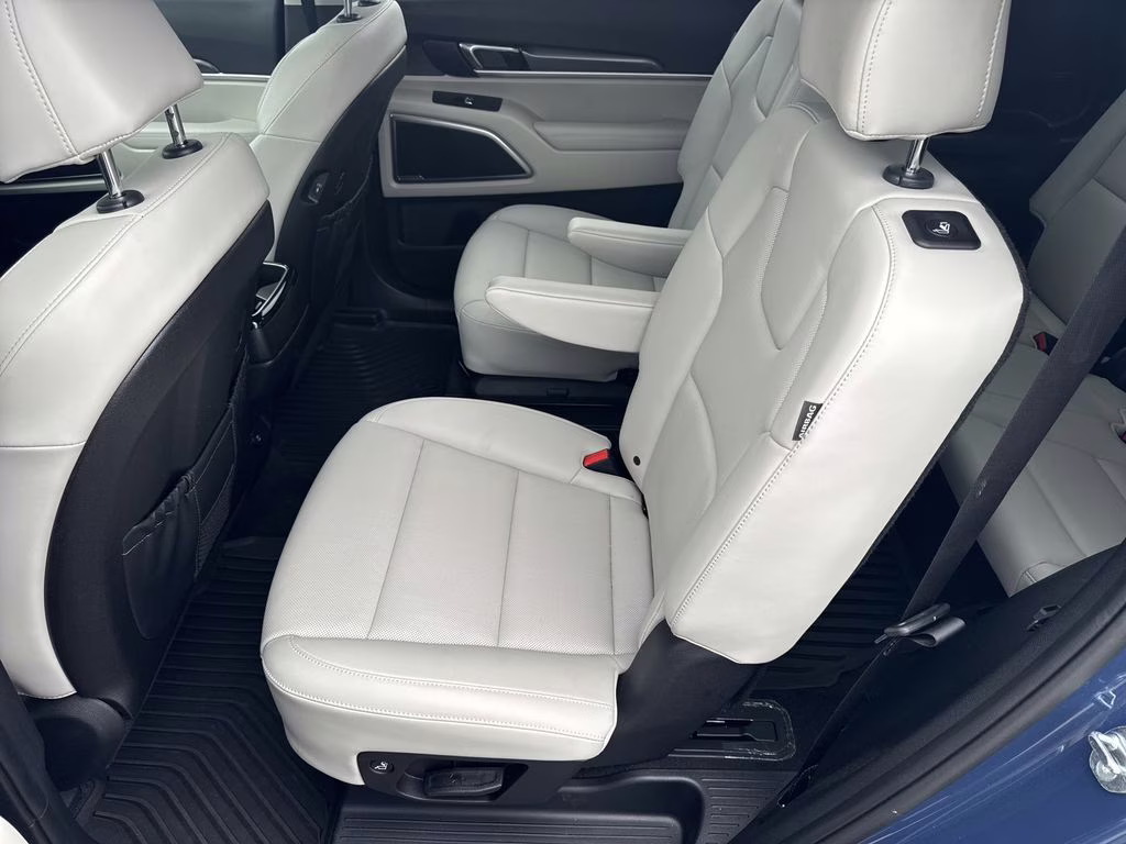 2025 Midnight Lake Blue Kia Telluride S FWD SUV