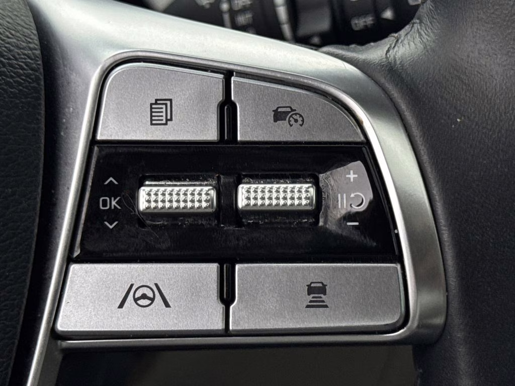 2025 Midnight Lake Blue Kia Telluride S FWD SUV