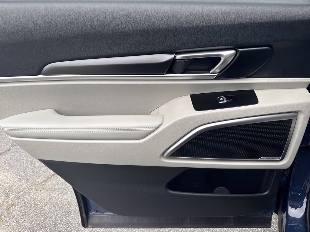 2025 Midnight Lake Blue Kia Telluride S FWD SUV