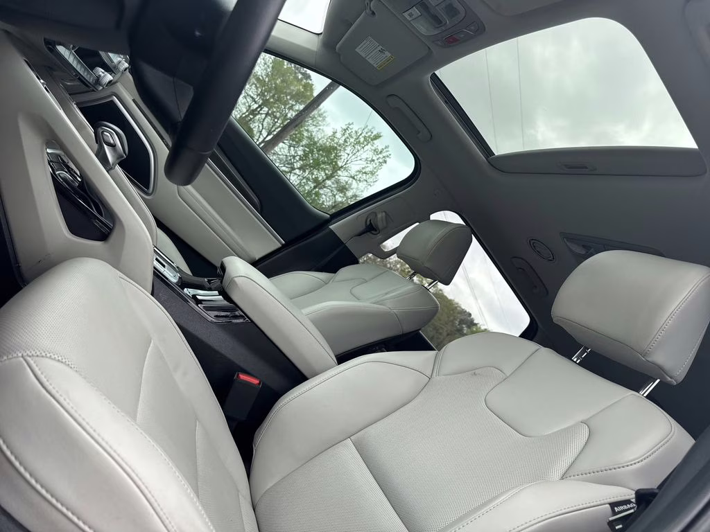 2025 Midnight Lake Blue Kia Telluride S FWD SUV