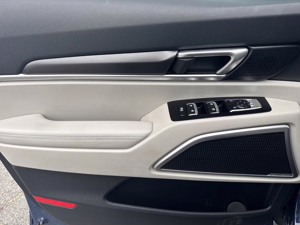 2025 Midnight Lake Blue Kia Telluride S FWD SUV