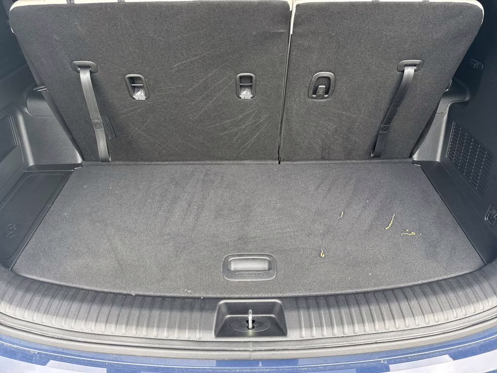 2025 Midnight Lake Blue Kia Telluride S FWD SUV