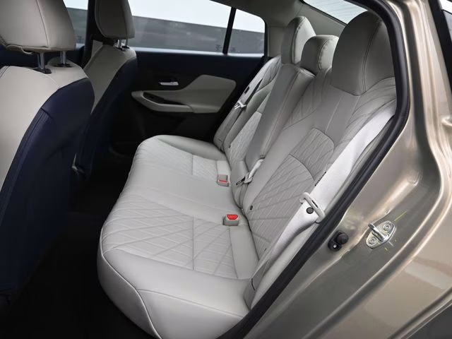 2026 Imperial Bronze Nissan Sentra SL FWD Sedan