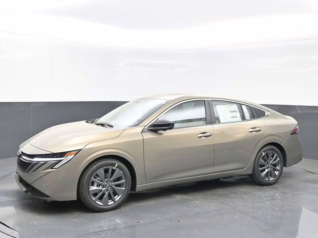 2026 Imperial Bronze Nissan Sentra SL FWD Sedan