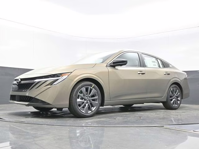 2026 Imperial Bronze Nissan Sentra SL FWD Sedan