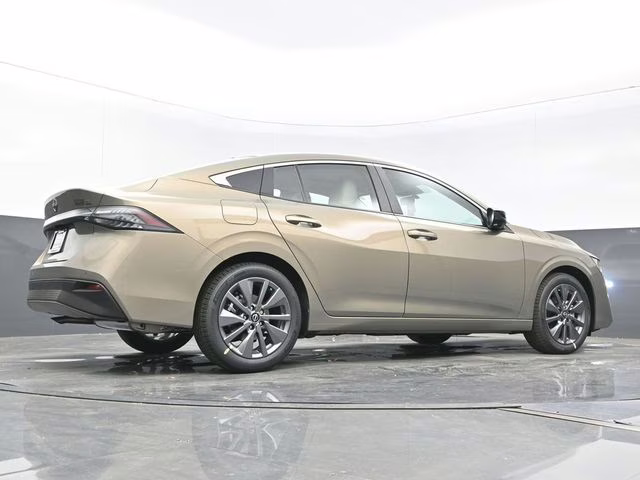 2026 Imperial Bronze Nissan Sentra SL FWD Sedan