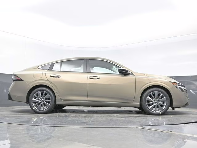 2026 Imperial Bronze Nissan Sentra SL FWD Sedan
