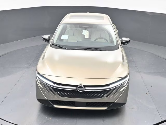 2026 Imperial Bronze Nissan Sentra SL FWD Sedan