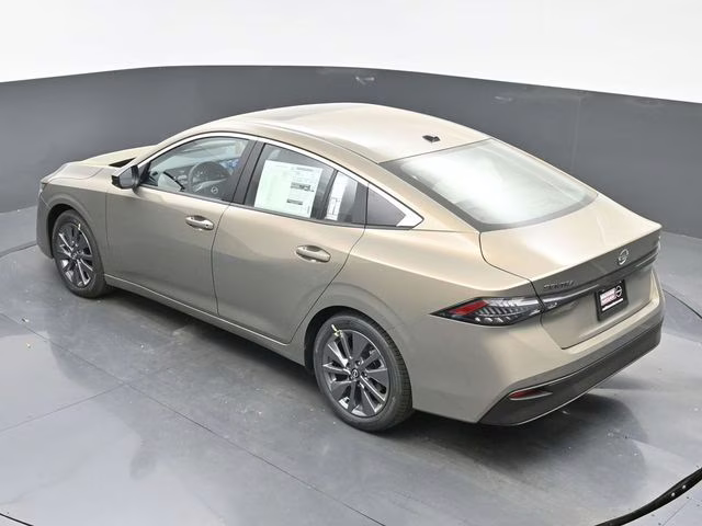 2026 Imperial Bronze Nissan Sentra SL FWD Sedan