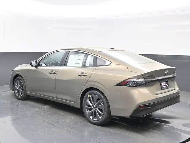 2026 Imperial Bronze Nissan Sentra SL FWD Sedan