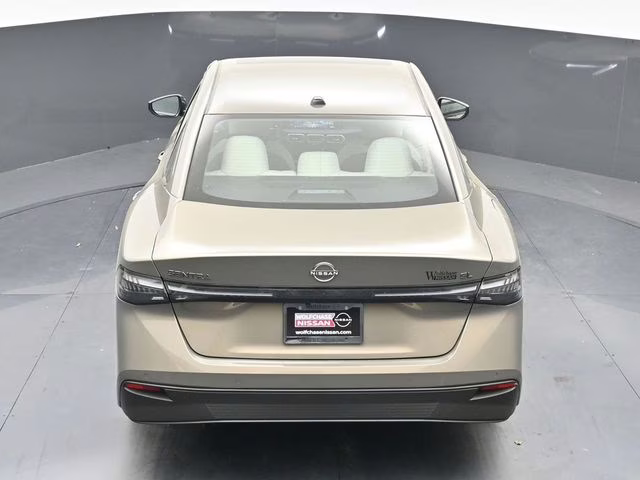 2026 Imperial Bronze Nissan Sentra SL FWD Sedan