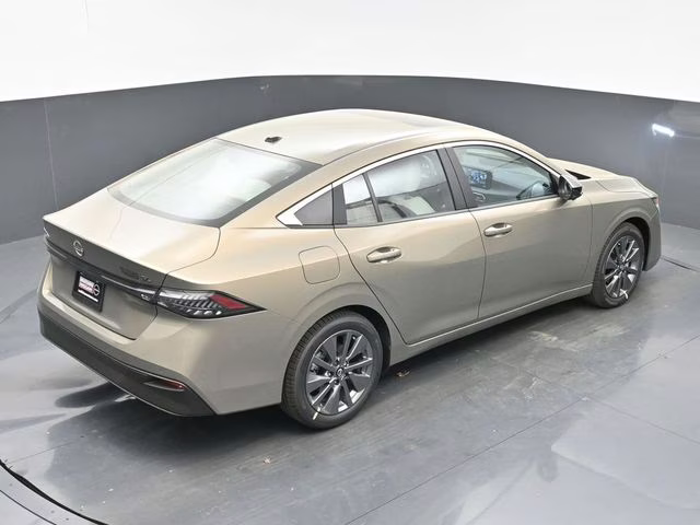 2026 Imperial Bronze Nissan Sentra SL FWD Sedan