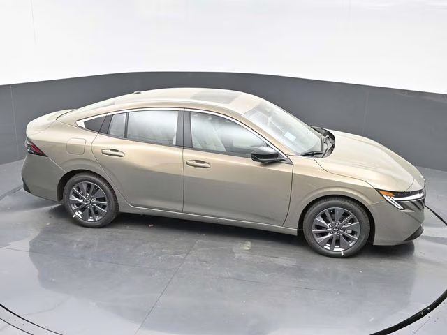 2026 Imperial Bronze Nissan Sentra SL FWD Sedan