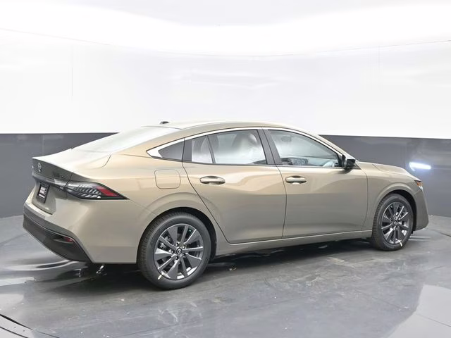 2026 Imperial Bronze Nissan Sentra SL FWD Sedan