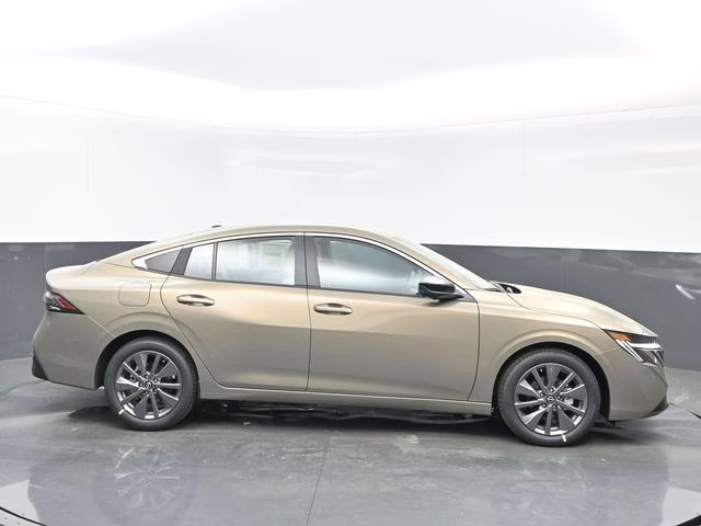 2026 Imperial Bronze Nissan Sentra SL FWD Sedan