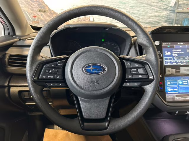 2026 Blue Subaru Crosstrek Base AWD SUV