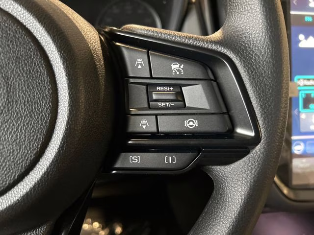 2026 Gray Subaru Crosstrek Premium AWD SUV