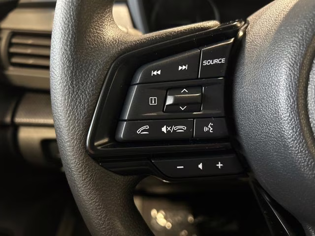 2026 Green Subaru Crosstrek Premium AWD SUV