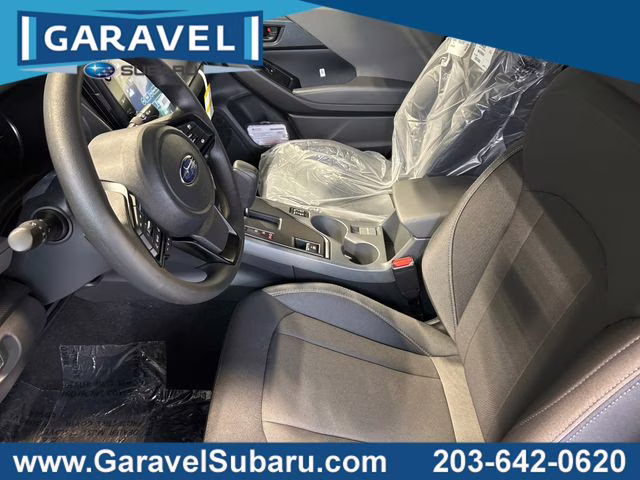 2026 Lithium Red Pearl Subaru Crosstrek Premium AWD SUV