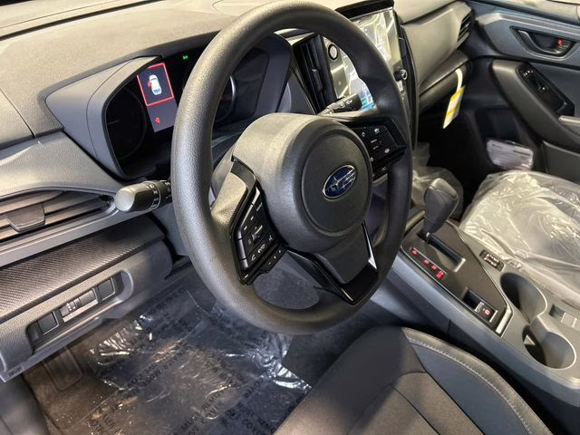 2026 Lithium Red Pearl Subaru Crosstrek Premium AWD SUV
