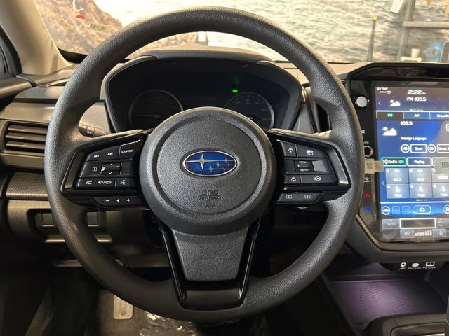 2026 Lithium Red Pearl Subaru Crosstrek Premium AWD SUV